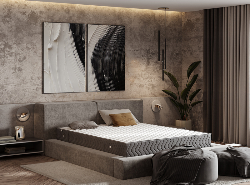 Матрас ЭОС Люкс Тип 11 — изображение 7