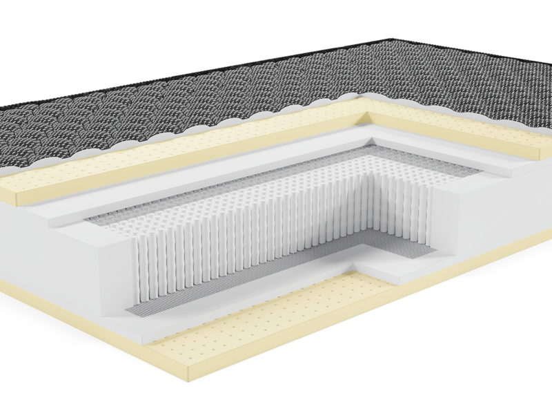 Матрас ЭОС Люкс Тип 11 Black Edition — изображение 4