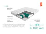 Матрас ЭОС Аспект Тип 32